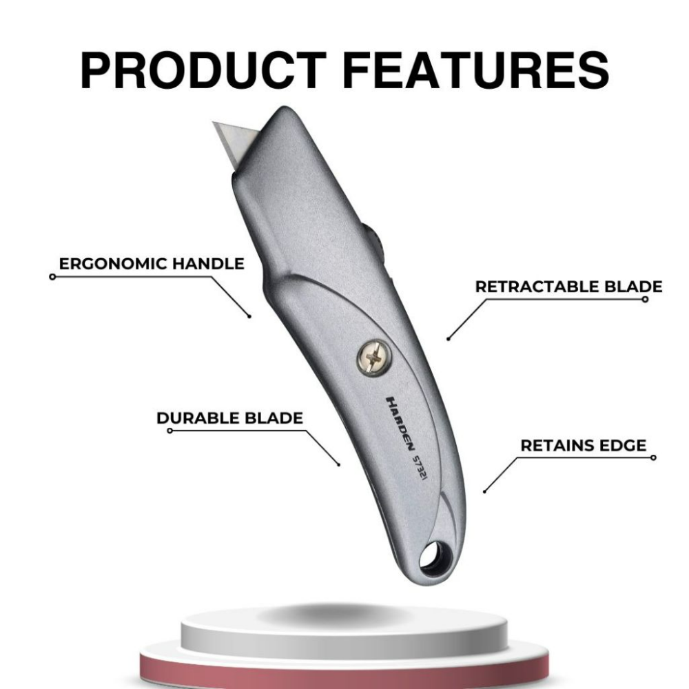 Harden Multipurpose Cutter