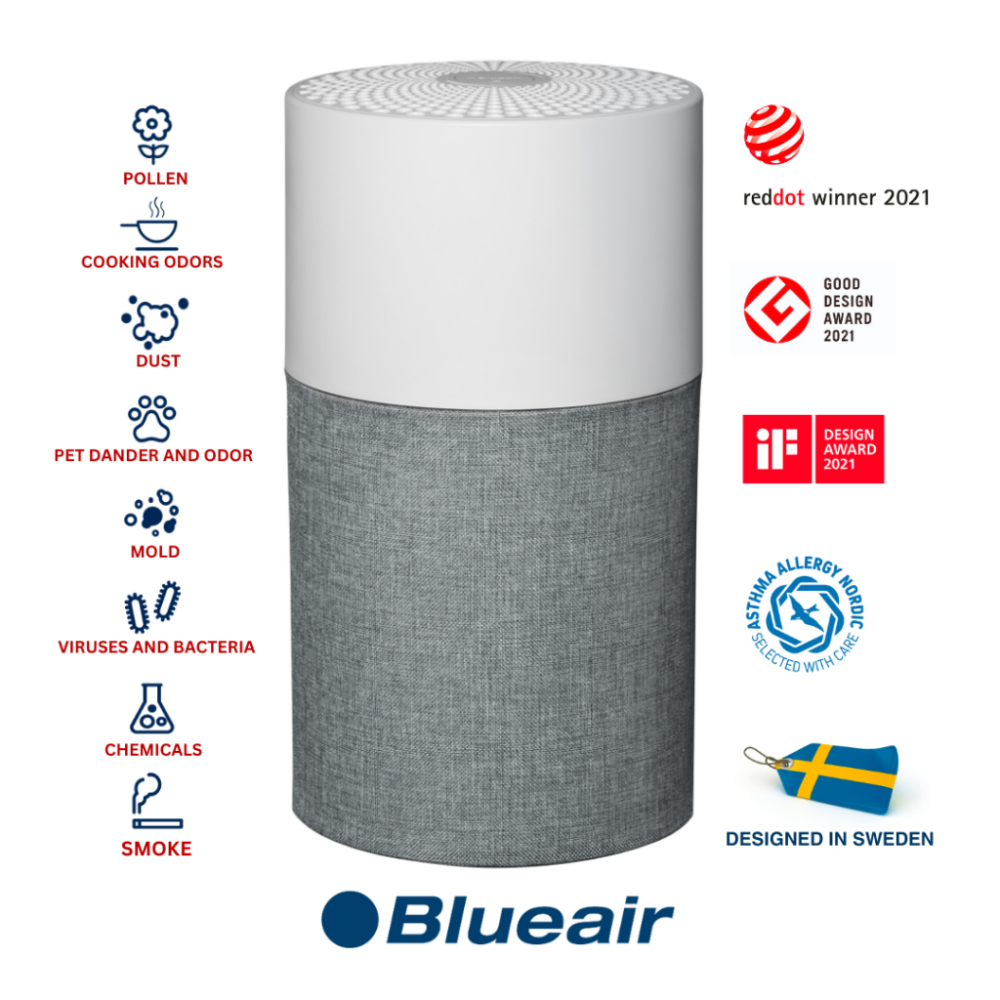Blueair - Blue Pure Air Purifier